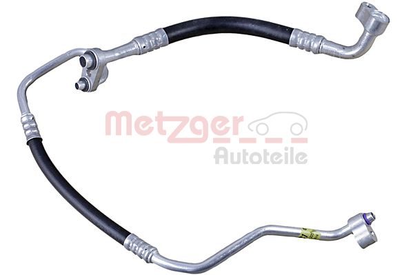 METZGER 2360112 ORIGINAL ERSATZTEIL Hochdruckleitung, Klimaanlage